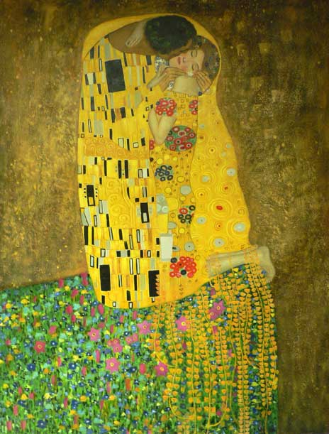 The Kiss